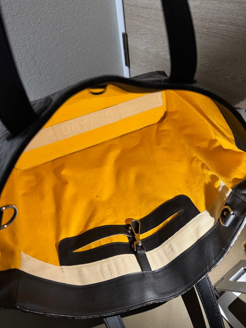 【購入証明書付】GOYARD ゴヤール サックヴォルテール トートバッグ