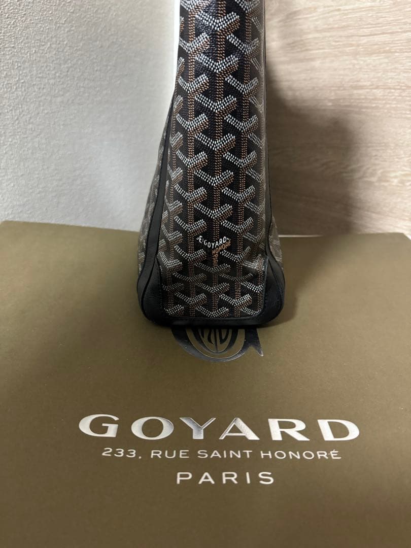 【購入証明書付】GOYARD ゴヤール サックヴォルテール トートバッグ