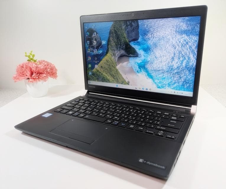 【超美品】Win11✨新品16GB✨小型✨ノートパソコン✨持ち運びに✨オフィス