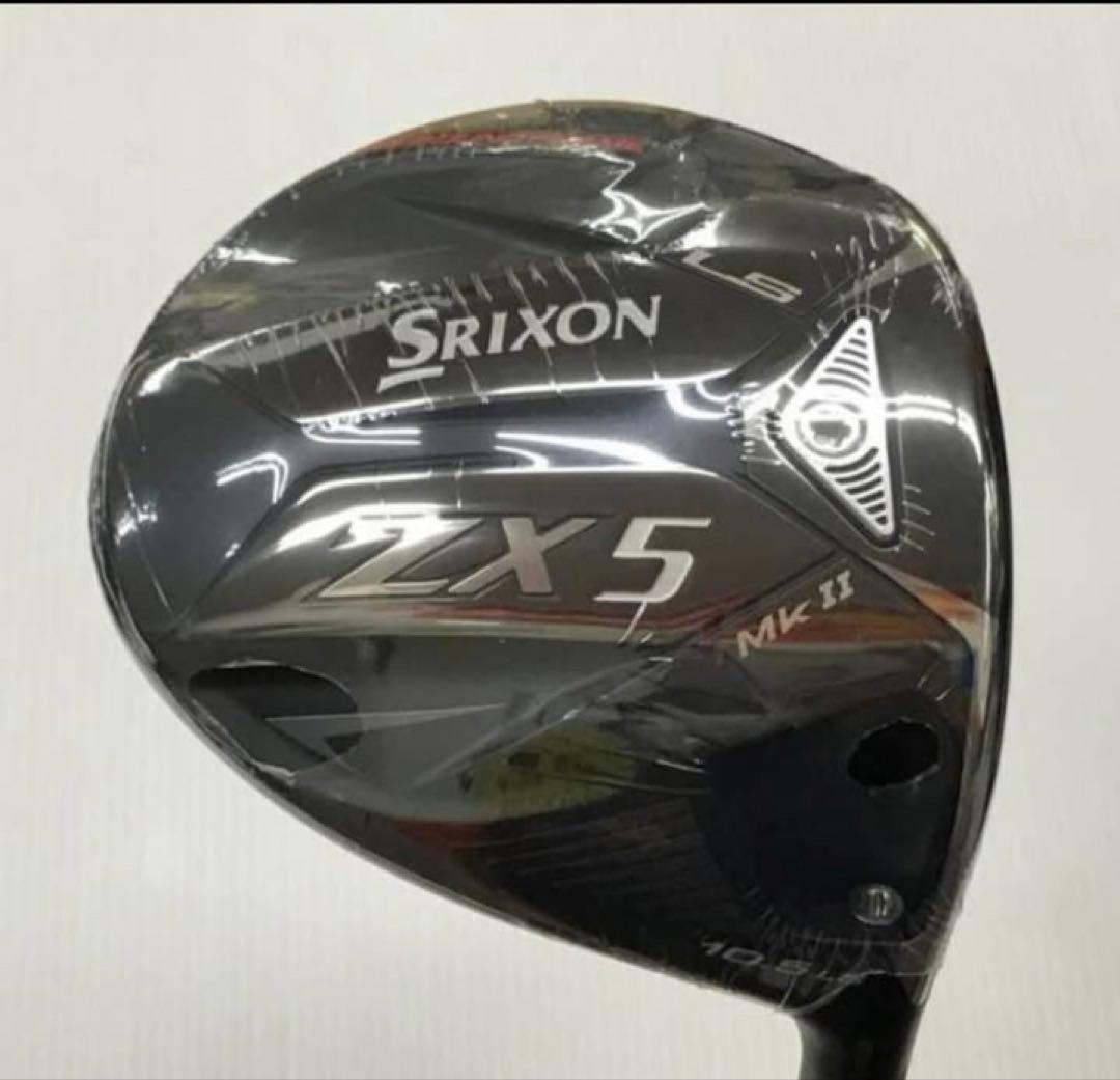 SRIXON ZX5 MK2 10.5° 純正SR