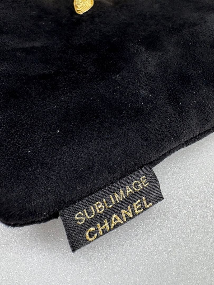(激レア) CHANEL ジュエリーボックスとポーチセット