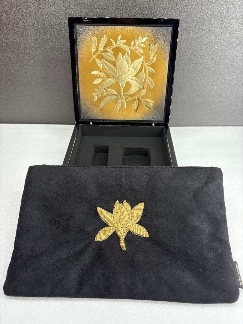 (激レア) CHANEL ジュエリーボックスとポーチセット