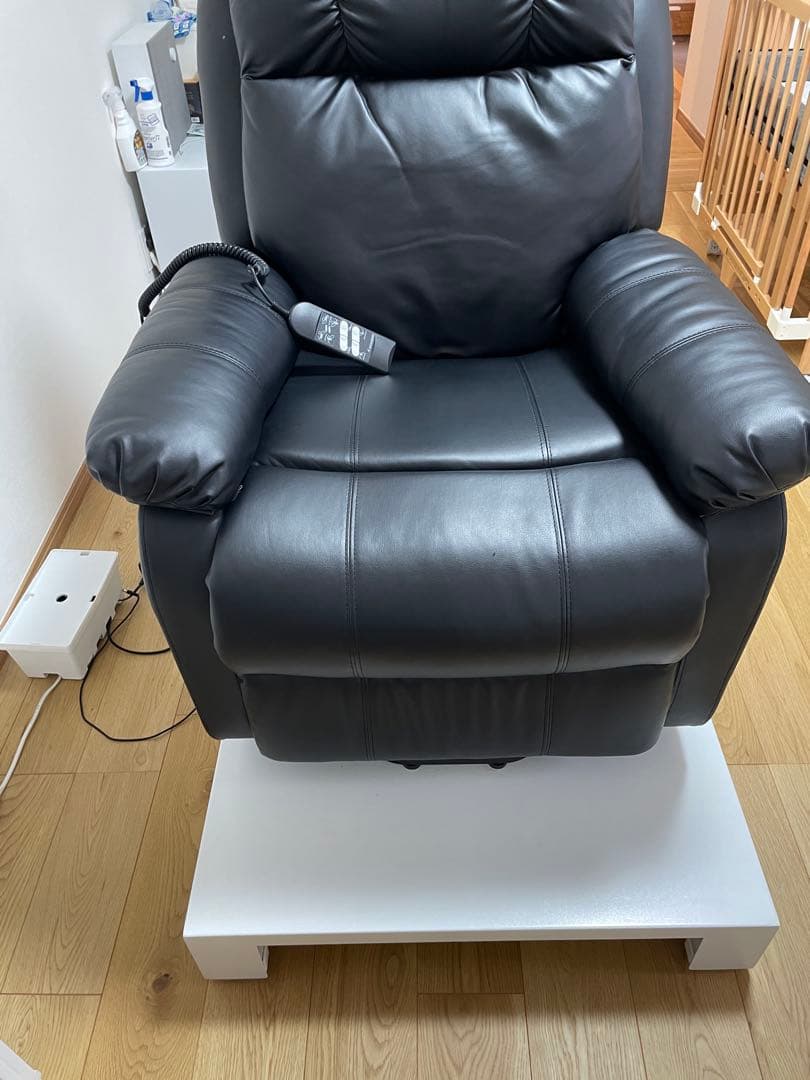 電動ラウンジチェアSHIFFON Jr （シフォンジュニア）アイラッシュガレージ