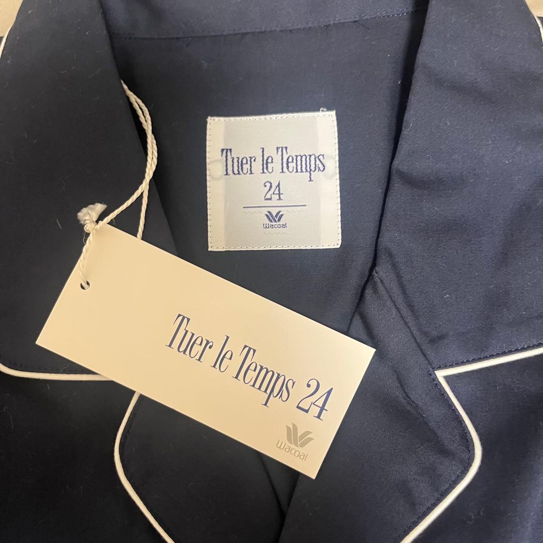 【定価:3万円相当】ワコール 綿100% ペアパジャマ トゥエルタン24