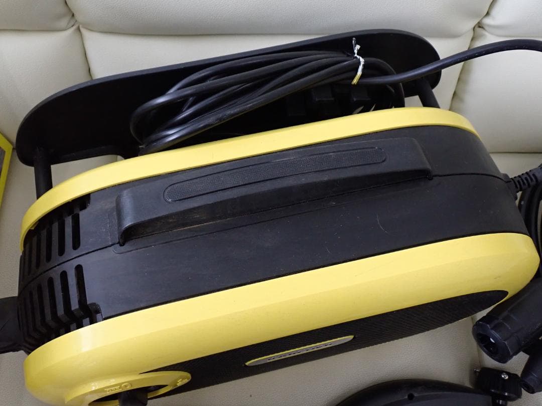 ケルヒャー 家庭用高圧洗浄機 JTK サイレント S 動作確認済 Z-D