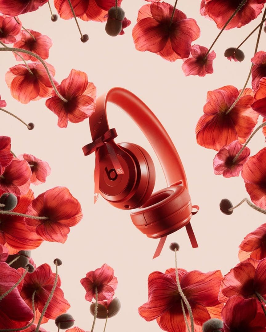 Beats Solo 4 – JENNIE Special Edition