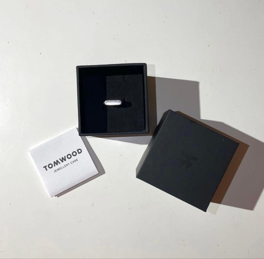 【美品】TOMWOOD Knut Ring
