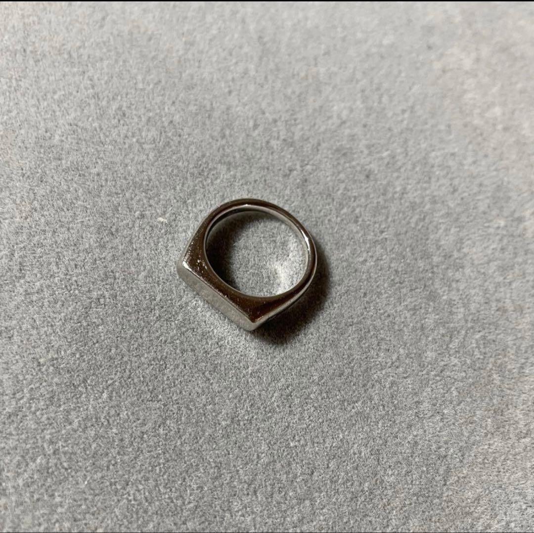 【美品】TOMWOOD Knut Ring