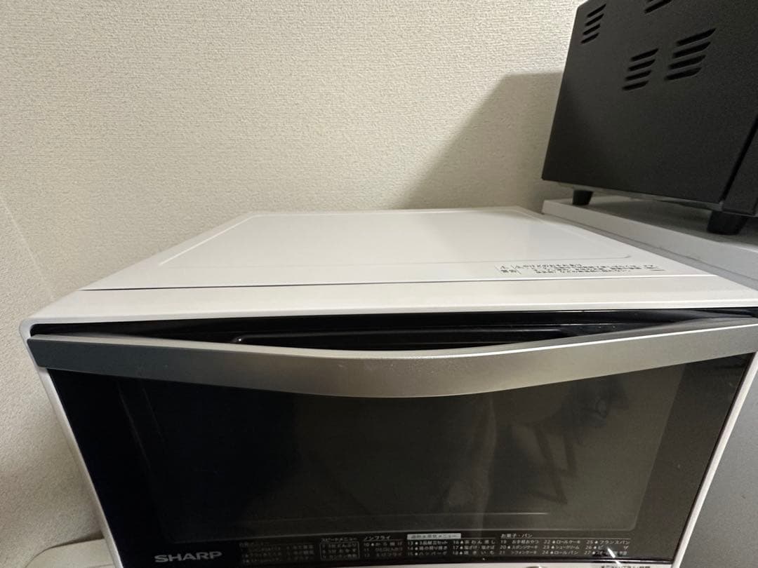 2024年製 SHARP 2段オーブンレンジ RE-SS10X