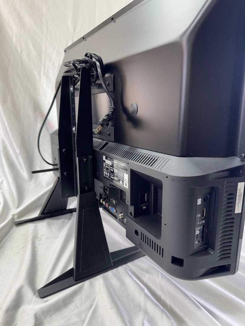 今週値引⚫︎︎三菱液晶カラーテレビ LCD-32LB8SL(スタンド付)No.11