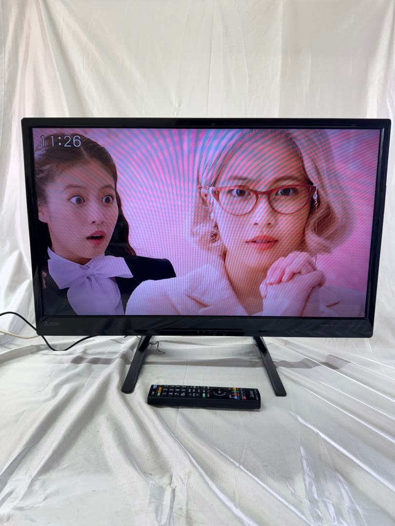 今週値引⚫︎︎三菱液晶カラーテレビ LCD-32LB8SL(スタンド付)No.11