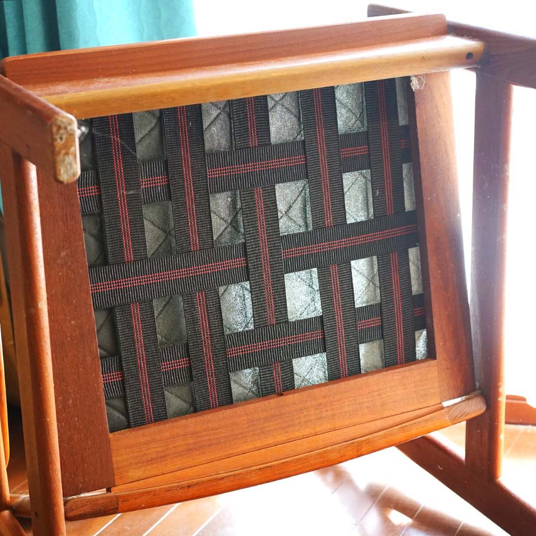 北欧アンティーク リアルビンテージ イージーチェア（1Pソファ）