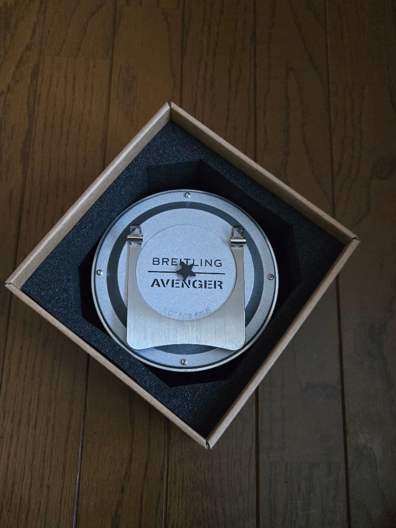 ブライトリング アベンジャー 置き時計