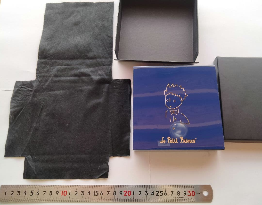 Monnaie de Paris 星の王子さま 記念硬貨セット