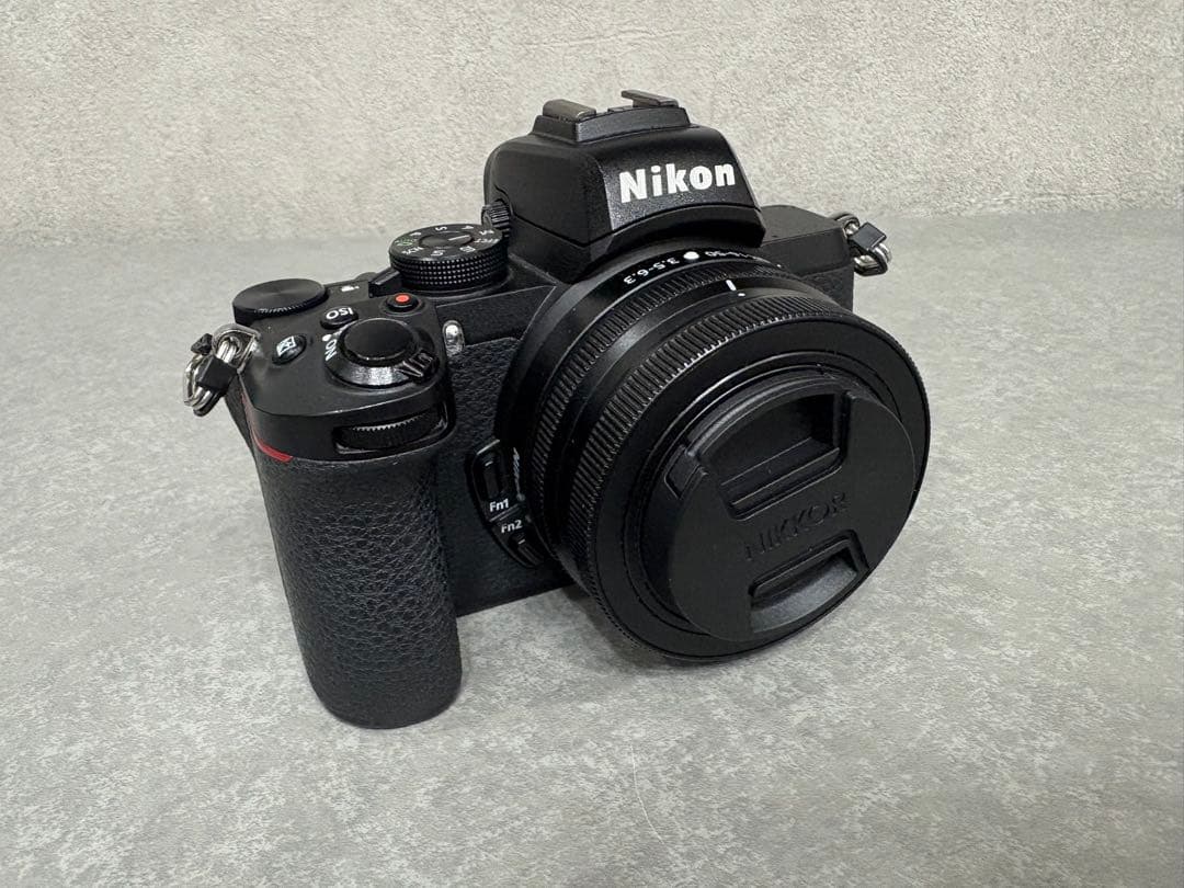 【即日発送可】ジャンク品⚡️Nikon Z50 箱なし