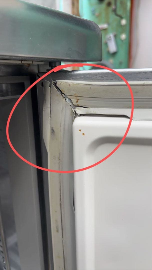 2016年Panasonicテーブル形冷蔵庫