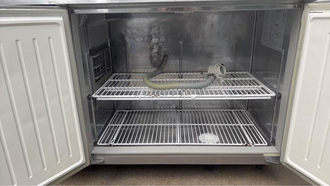 2016年Panasonicテーブル形冷蔵庫