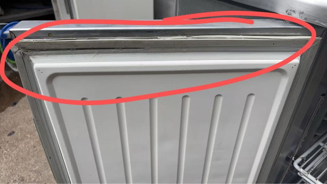 2016年Panasonicテーブル形冷蔵庫