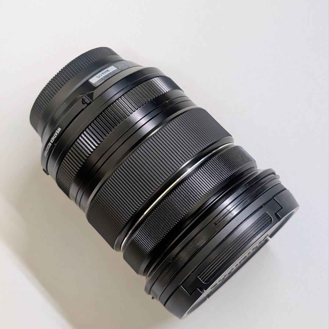 美品＆オマケ付 FUJIFILM XF 16-80 mm F4 R OIS WR