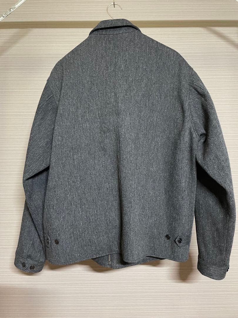 Steven Alan クッキークロス ワーク　ブルゾンビューティー＆ユース