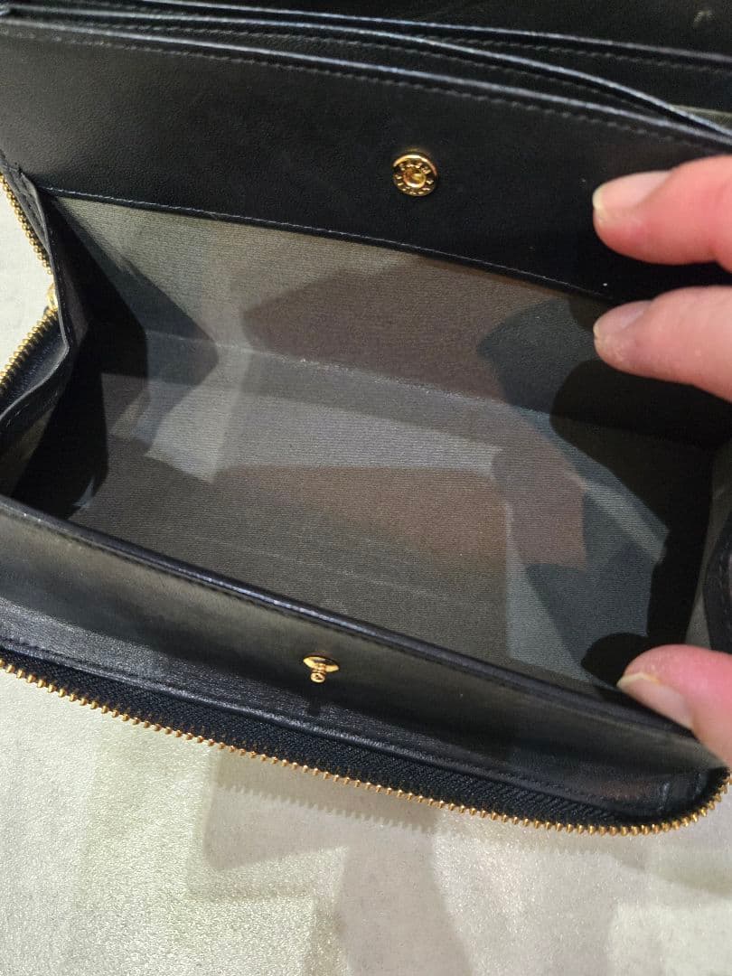 【ヒデ】ポーター　WISE　ロングウォレット