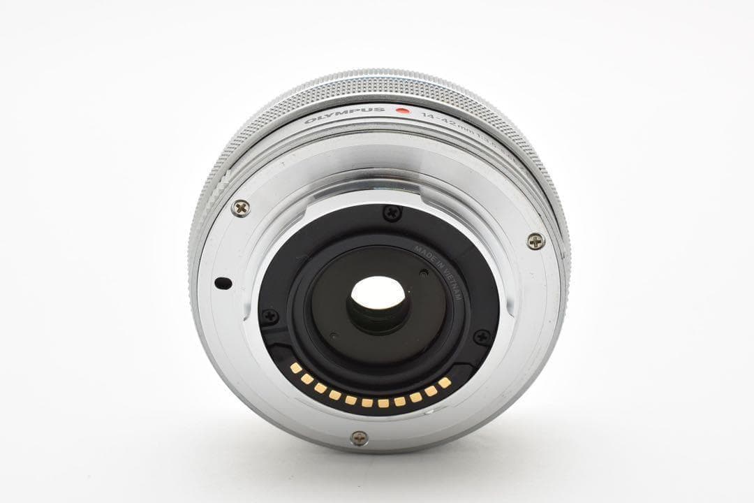 【美品】オリンパス OLYMPUS M.ZUIKO 14-42mm ED MSC