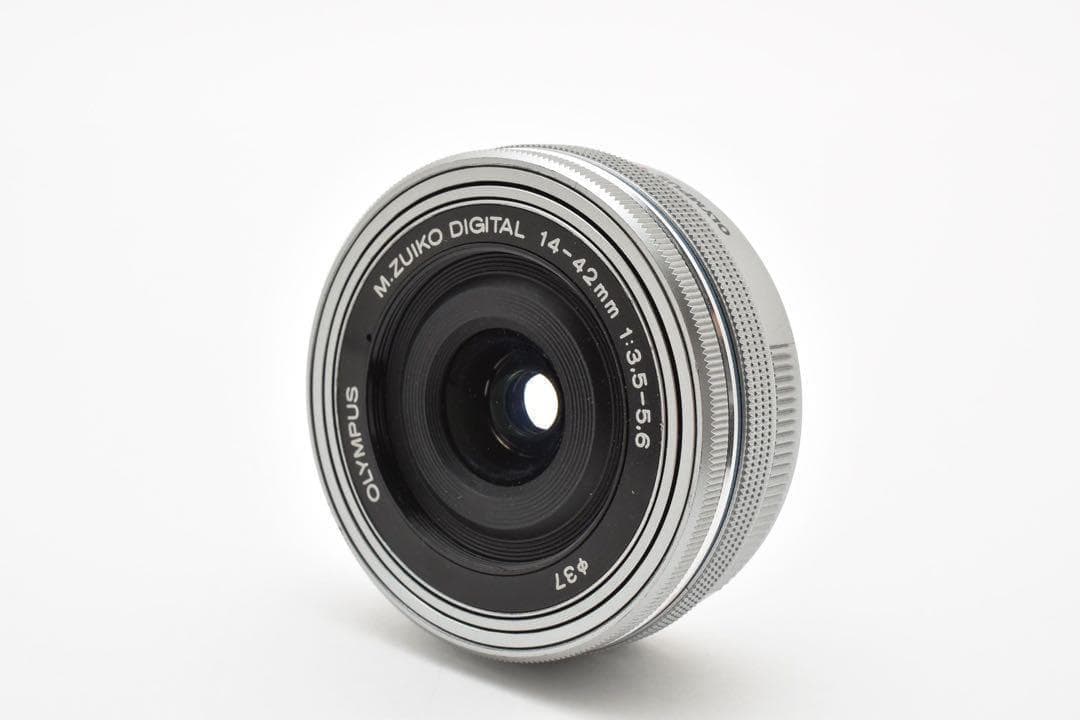 【美品】オリンパス OLYMPUS M.ZUIKO 14-42mm ED MSC