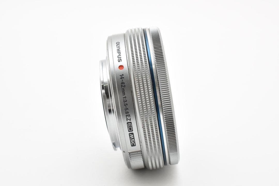 【美品】オリンパス OLYMPUS M.ZUIKO 14-42mm ED MSC