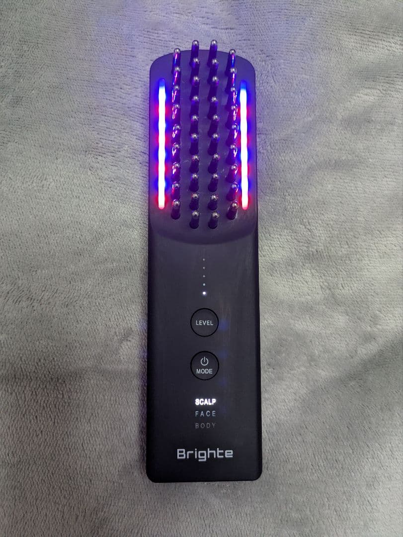 週末限定値引き　Brighte エレキブラシプラス