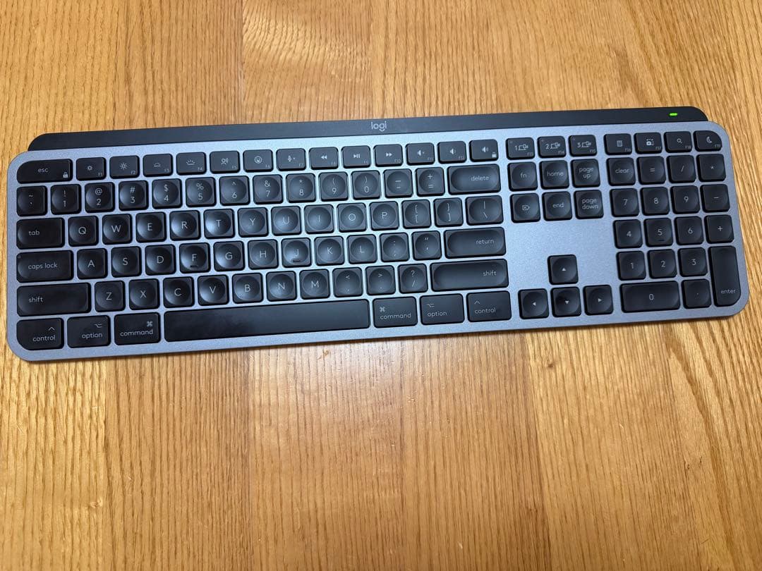 キーボード MX KEYS S for Mac (logicool)