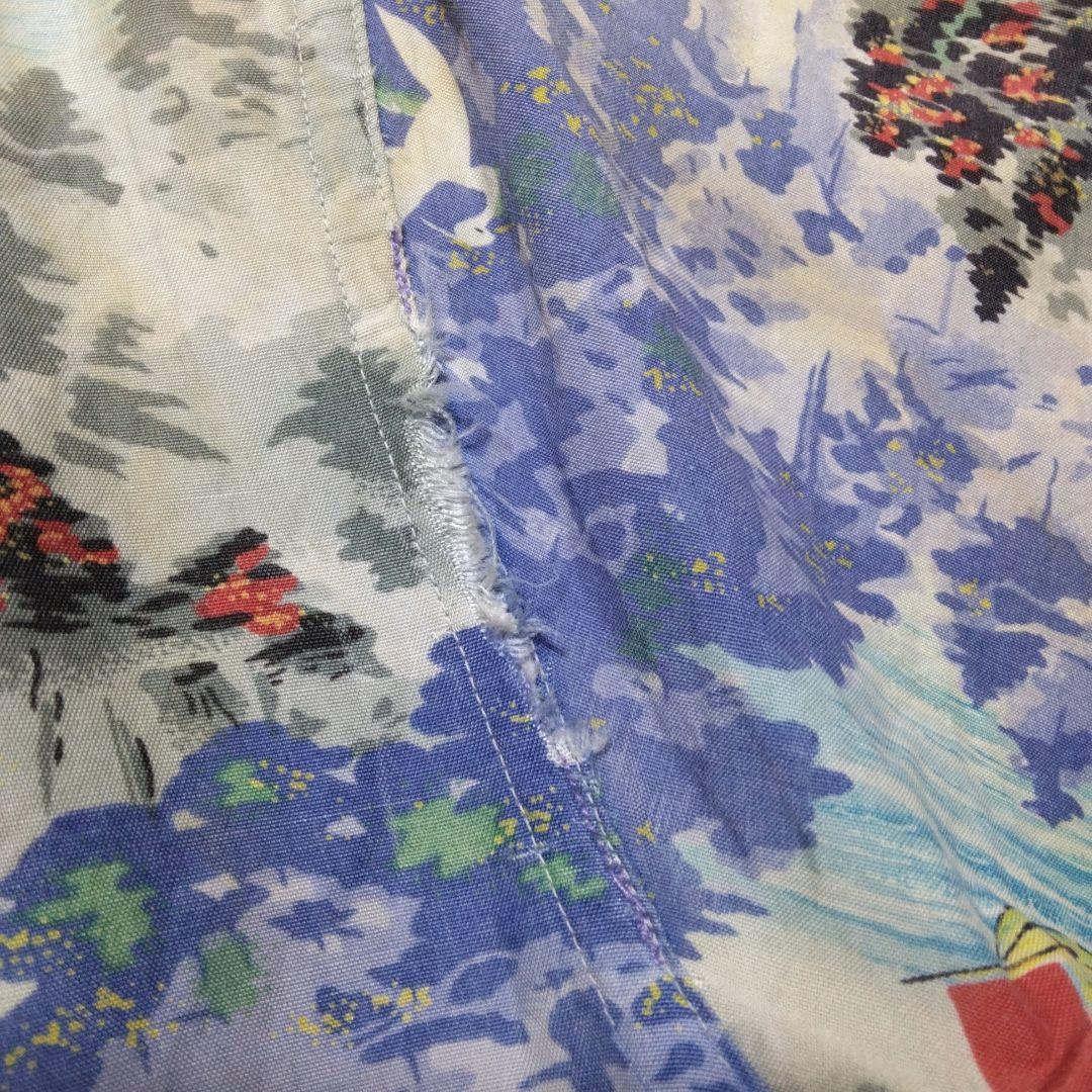 ワ*9様 ビンテージアロハシャツ 60sPenneys