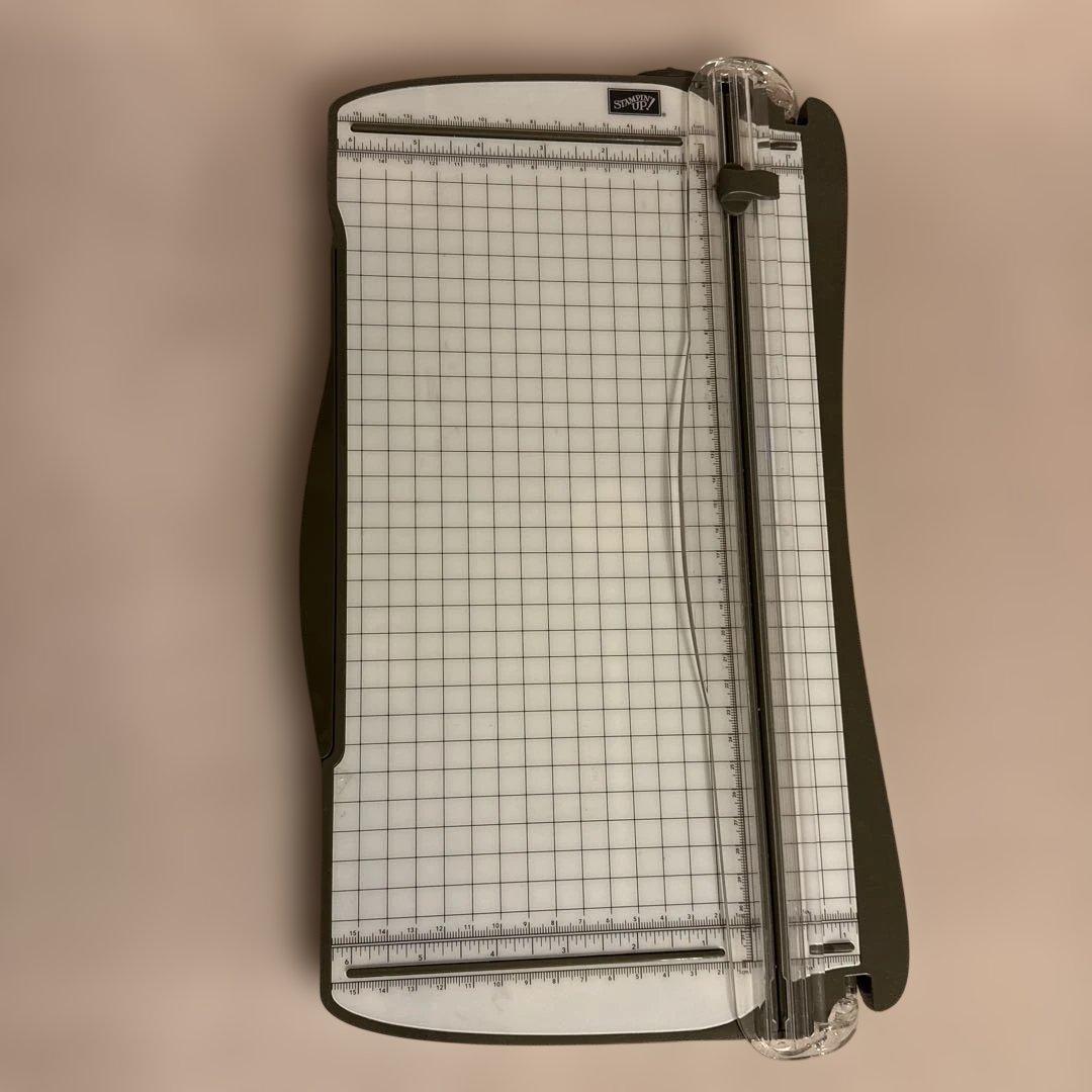 スタンピンアップ　トリマー　ロータリーアディション　 替え刃5個付き