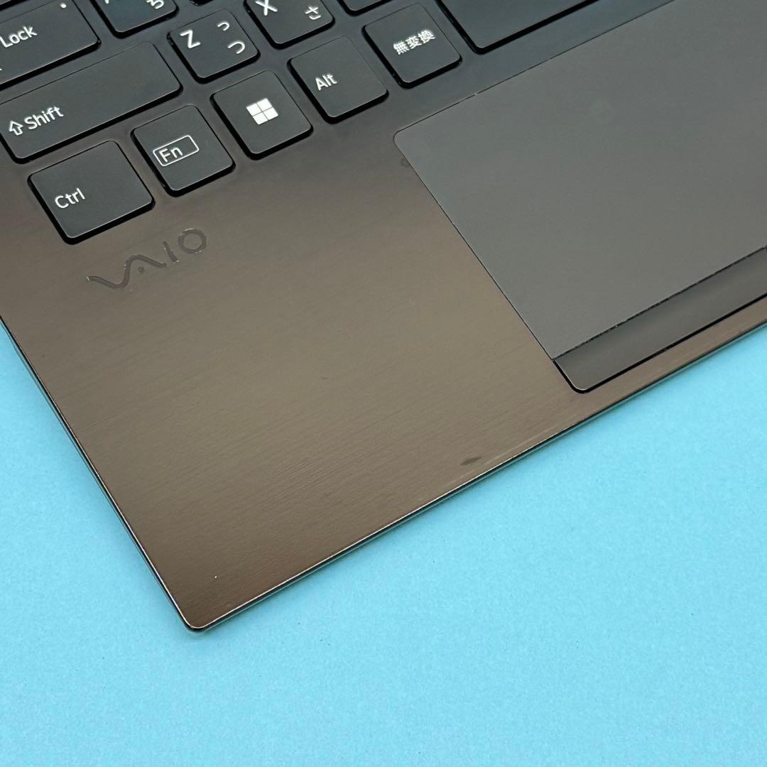 028準美品 i7 VAIO PK 第11世代 16GB office 2024