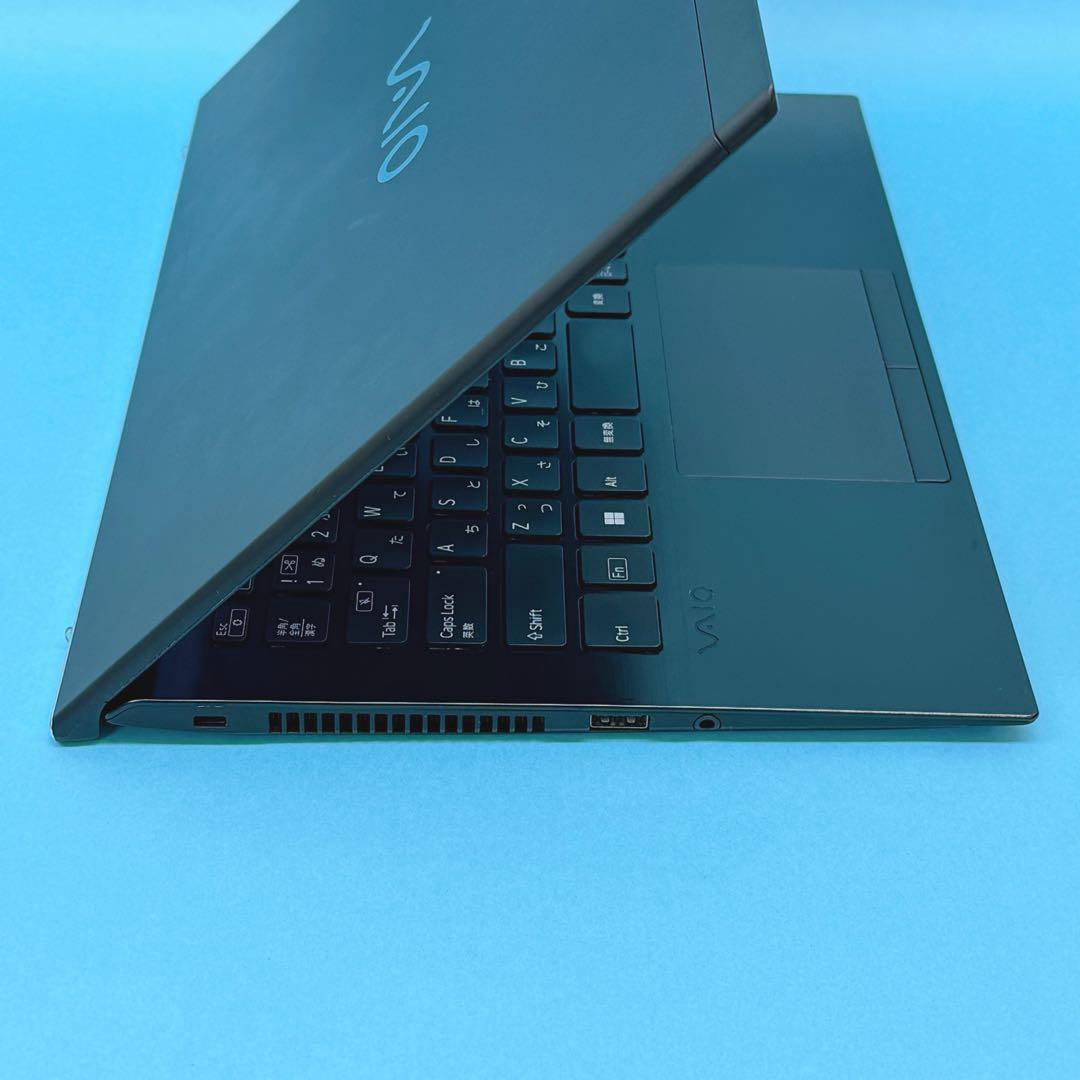 028準美品 i7 VAIO PK 第11世代 16GB office 2024