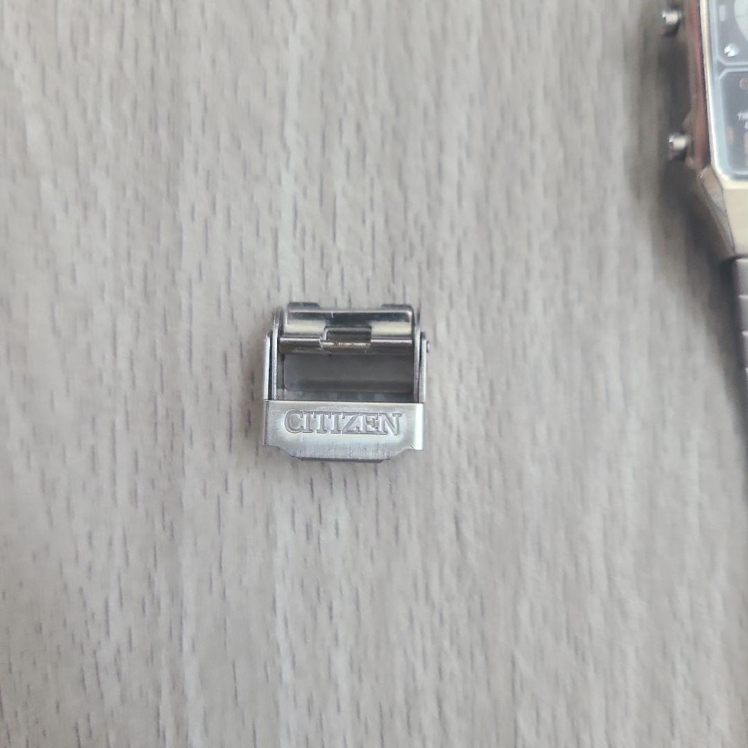 CITIZEN ANA-DIGI TEMP 腕時計