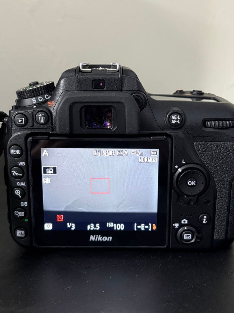 ニコン Nikon D7500 18-140mm VR kit レンズキット