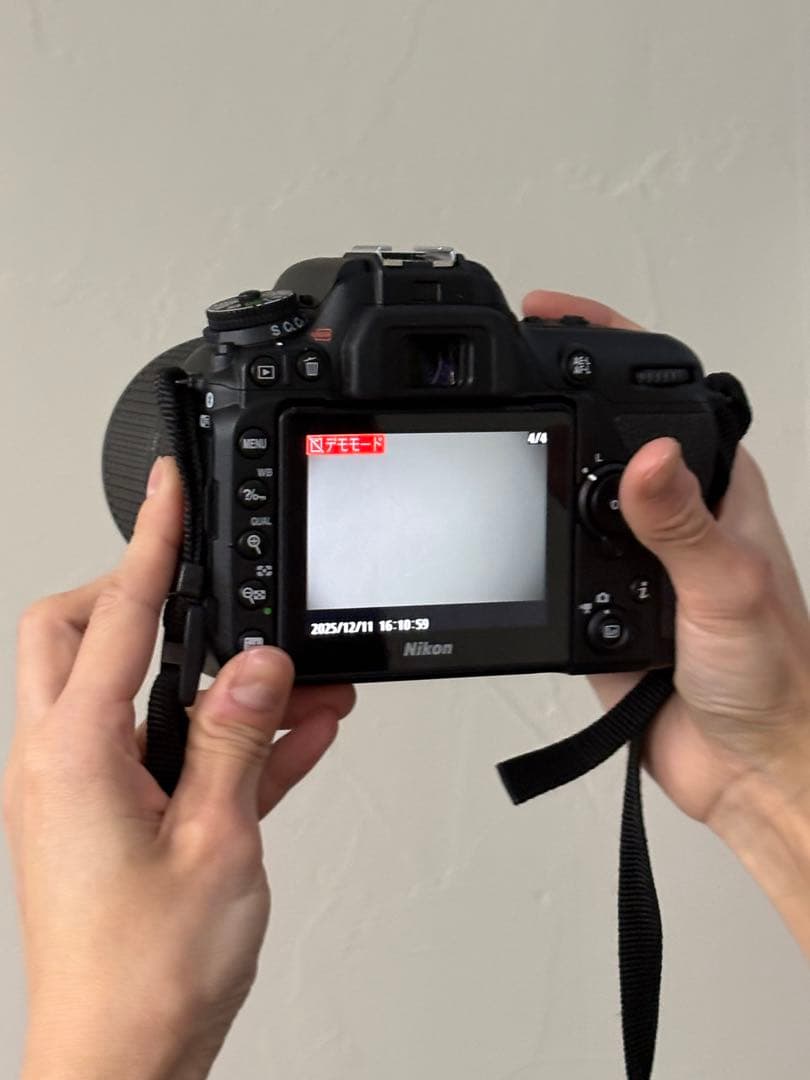 ニコン Nikon D7500 18-140mm VR kit レンズキット