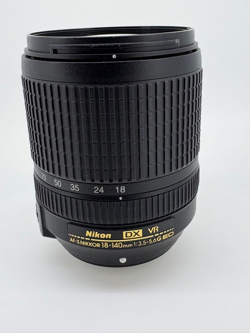ニコン Nikon D7500 18-140mm VR kit レンズキット