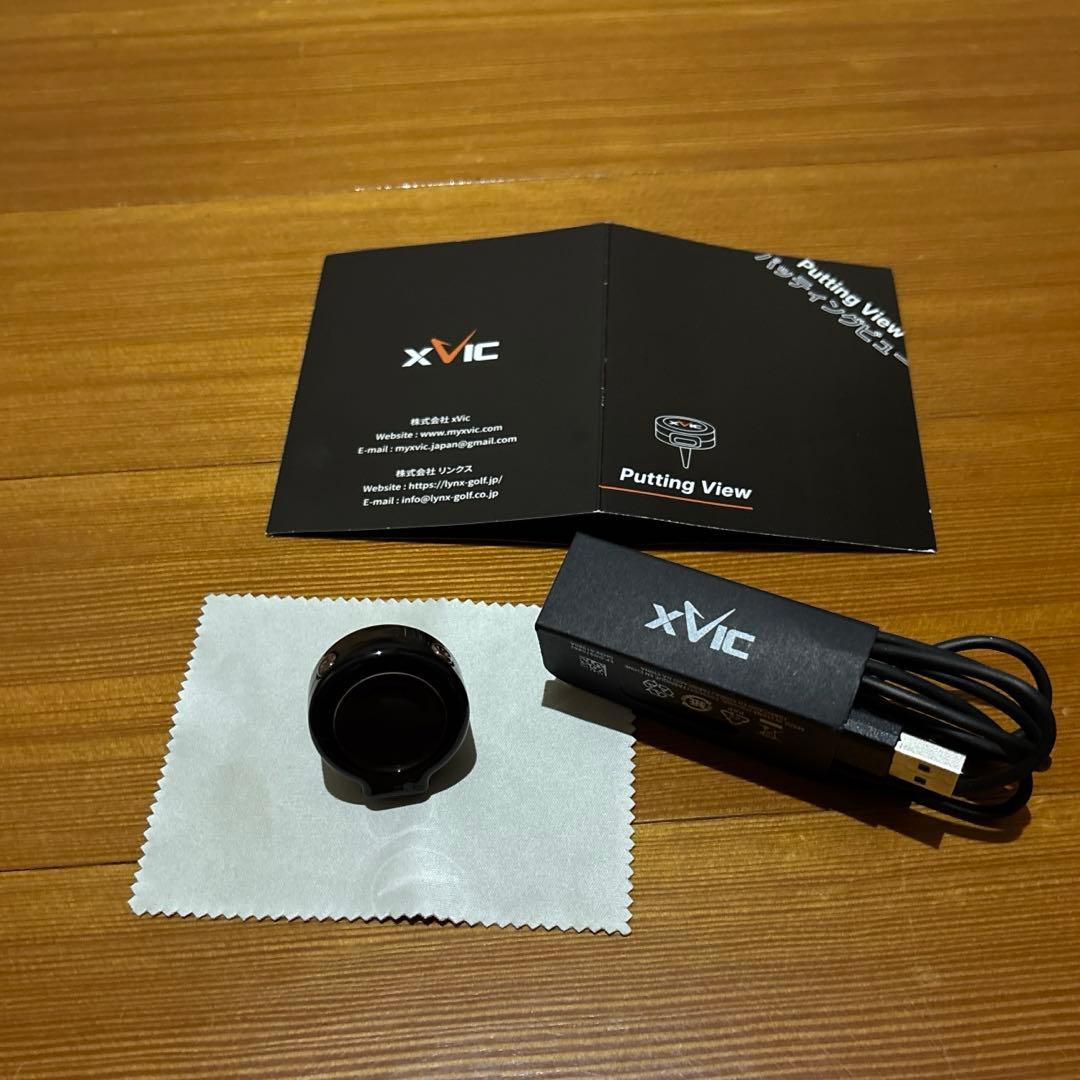 パッティングPutting View 練習器具 xVIC
