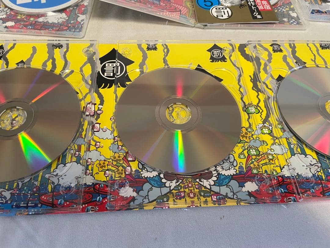 ダウンタウン　ガキの使いやあらへんで！　12点セット　+おまけ3本　 ガキ使