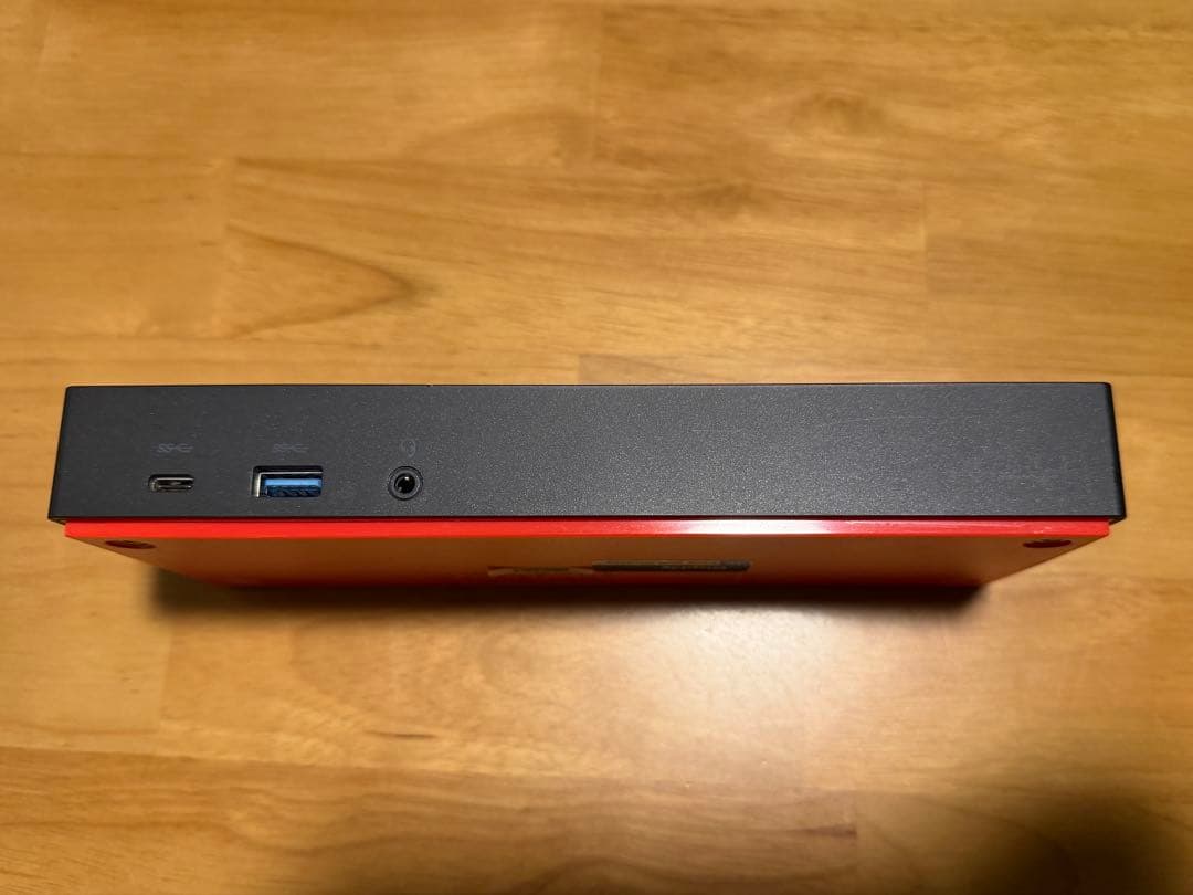 その他 Lenovo ThinkPad Hybrid USB-C Dock 40AF
