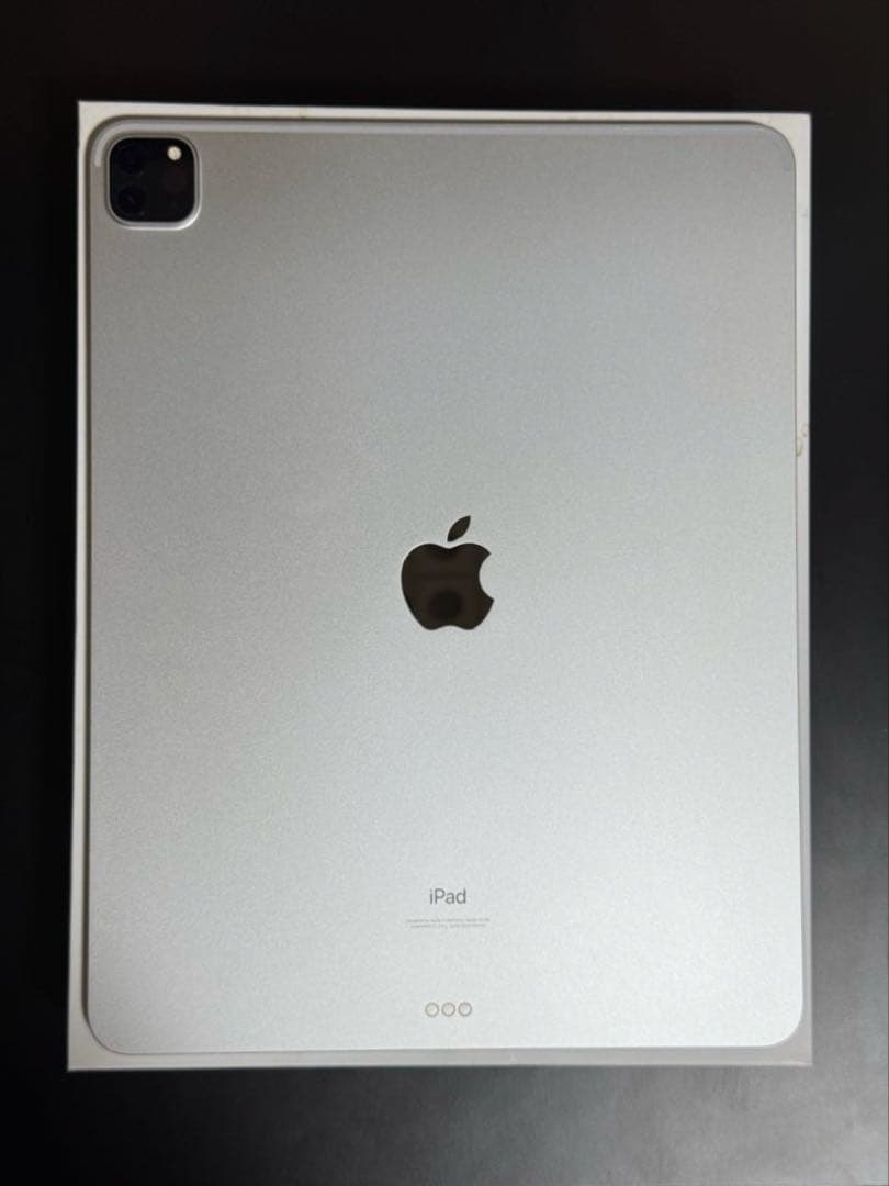 K*n様 おまけ多 iPad Pro 12.9 第5世代1TB Apple Pe