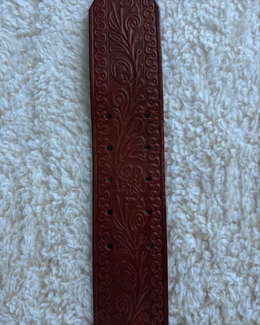 【未使用に近い】Atlast&co aceウエスタンHELLUVARIDE 32