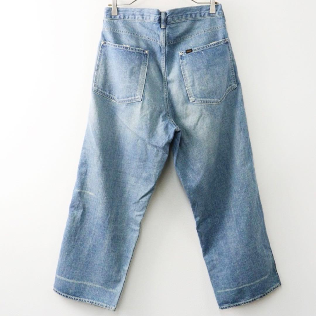 チマラ WIDEDEEPRISE WAIST ADJASTABLE 28