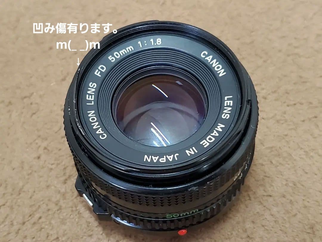 Canon AE-1 program 一眼レフカメラ レンズセット