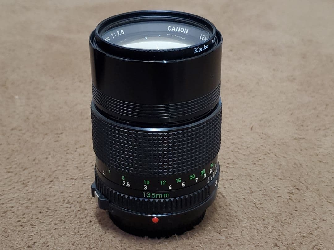 Canon AE-1 program 一眼レフカメラ レンズセット