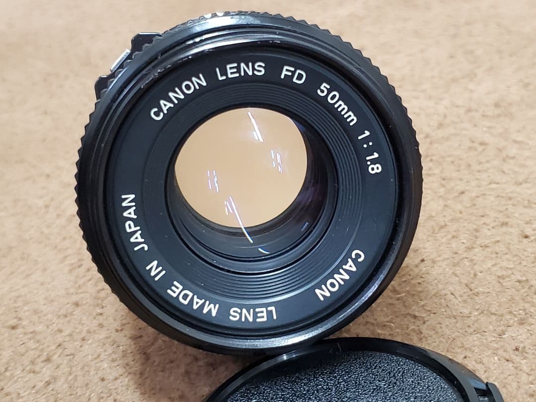 Canon AE-1 program 一眼レフカメラ レンズセット