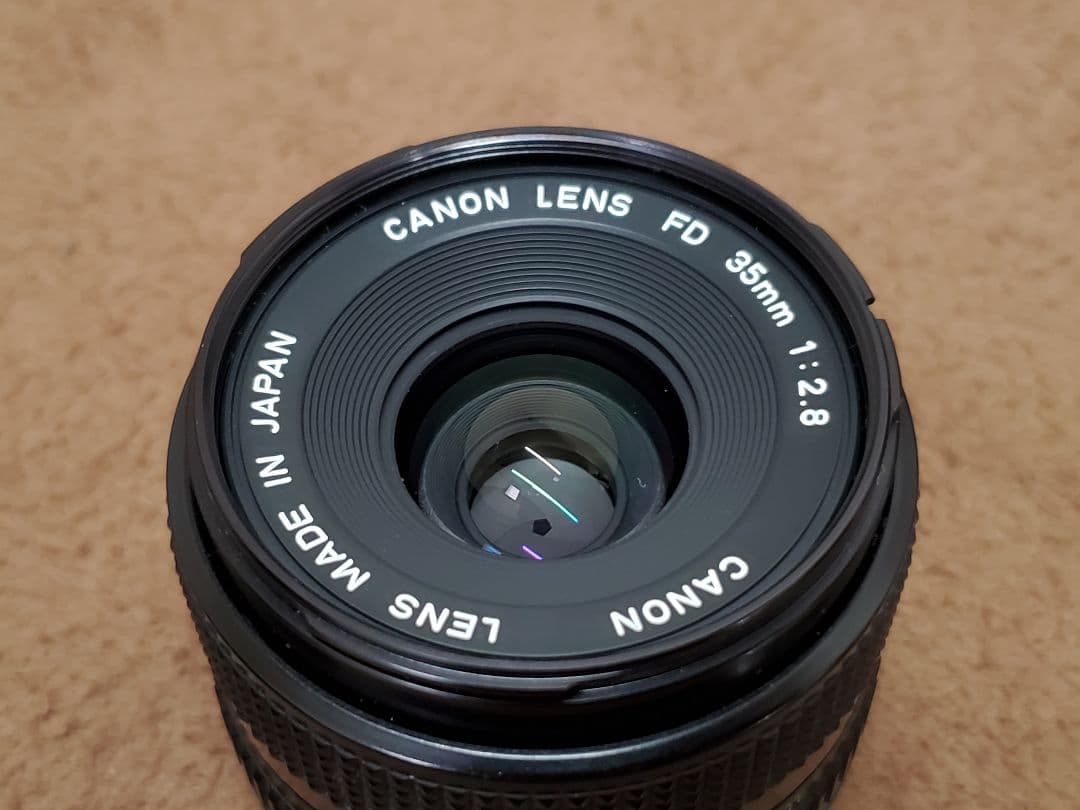 Canon AE-1 program 一眼レフカメラ レンズセット