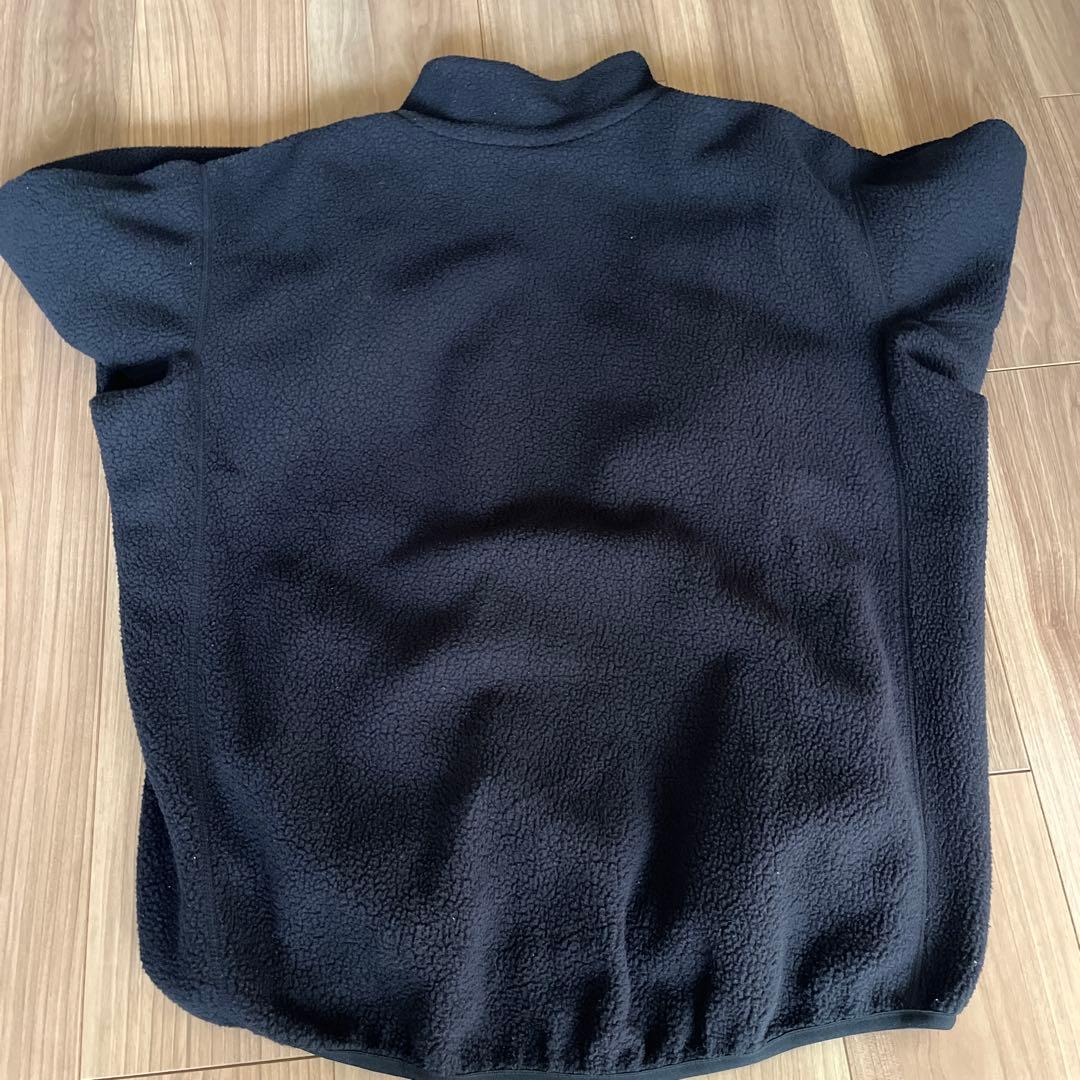 ennoyフリースブラックS