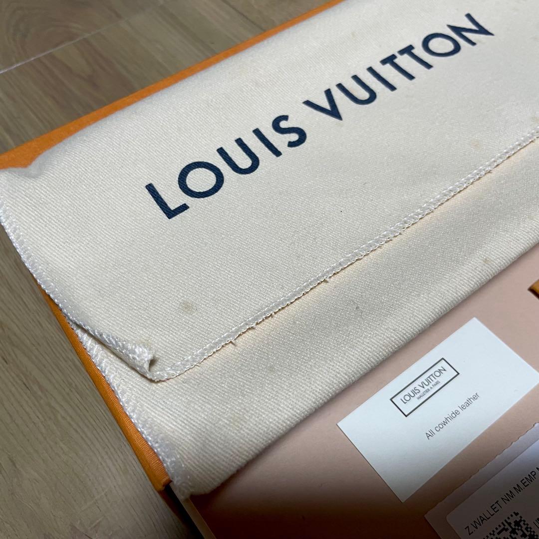 ド*☆様 極美品✨ルイヴィトン モノグラム アンプラント 長財布 ラウンドジップ